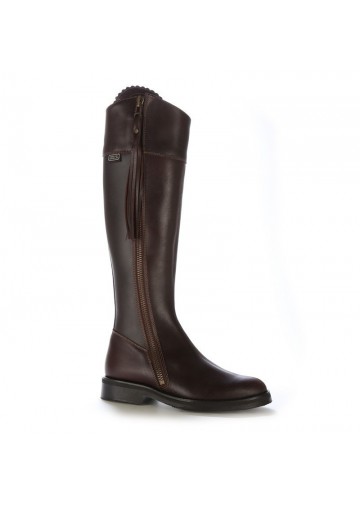 Bota Alta de Montar De Señora