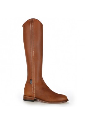 Bota De Montar Con Cremallera Lateral Mod. 2020