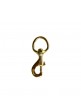 Mosqueton De Ramal Bronce