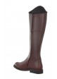 Bota De Montar Cremallera Invisible.
