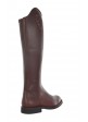 Bota De Montar Cremallera Invisible.