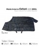 Manta Invierno Oxford 4226 300gr.