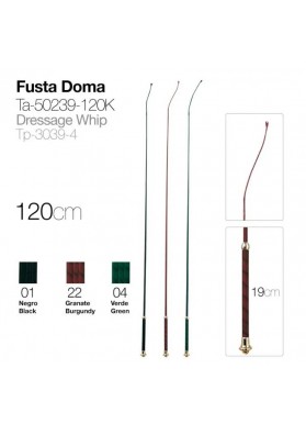 Fusta Doma TF TA-50239-120K