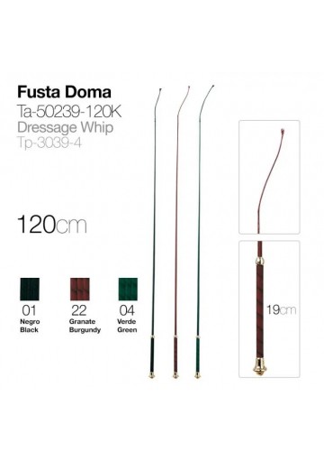 Fusta Doma TF TA-50239-120K