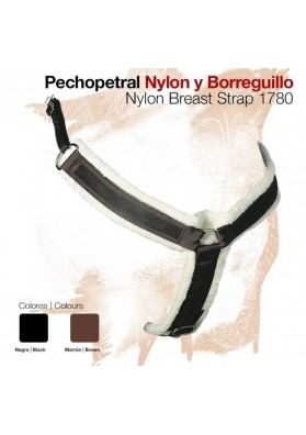 Pechopetral Nylon Borreguillo 1780