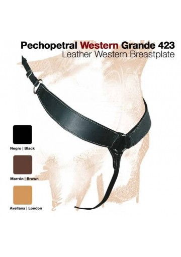 Pechopetral Western Grande
