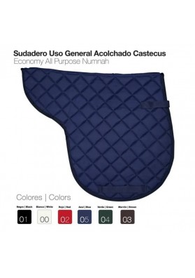 Sudadero Uso General Acolchado Castecu