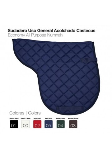 Sudadero Uso General Acolchado Castecu
