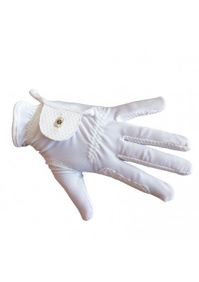 Guantes De Malla Con Silicona