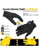 Guante Montar Clarino GL001390
