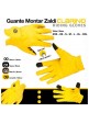Guante Montar Clarino GL001390