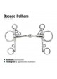 Bocado Pelham Partido Inox. 212503