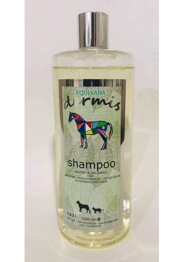 Champú Equixana Dermis - Shampoo
