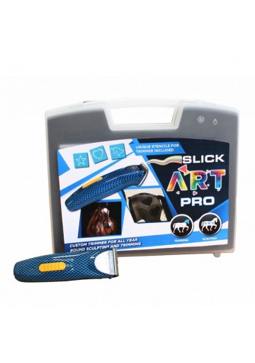 Esquiladora Liveryman Slick Art Pro EU