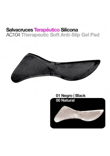 Salvacruces Terapéutico Silicona