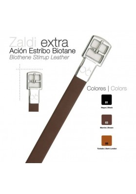 Acion Estribo Zaldi Extra Biotane