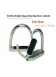 Estribo Inglés Seguridad Apertura Lateral