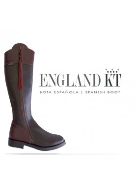 Bota Española Modelo England KT