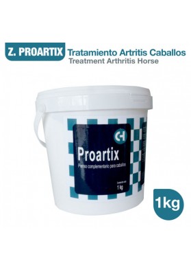 ZALDI Proartix Tratamiento Artritis Caballos 1kg