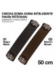 Cincha Doma Goma Inteligente/Hebilla Inox.