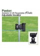 Aislador Z-20 Regulable 10uds