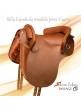 Silla Potrera Jerez Rodilera Taco Cuero