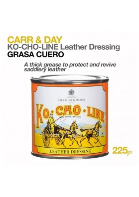 CARR & DAY GRASA CUERO KO-CHO-LINE 225gr