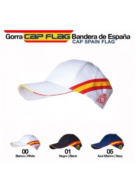 GORRA CAP FLAG BANDERA ESPAÑA