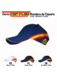 GORRA CAP FLAG BANDERA ESPAÑA