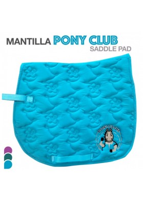 MANTILLA PONY CLUB