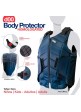 PROTECTOR BODY HOMOLOGADO D00 AZUL