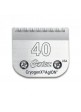 CONJUNTO OSTER CRYOGEN 919-01 CUCHILLA+PEINE 40 - CORTE 0,25 MM PARA PARA PRO3000i, A6 SLIM Y A5-50