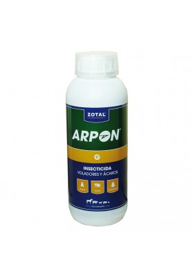 Repelente De Insectos Arpon