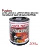 PASTOR: CINTA 20mm x 200m 6 HILOS BLANCO