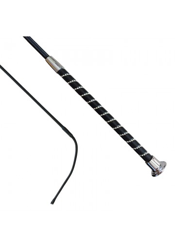 FUSTA DOMA 301C-120 NEGRO 120cm