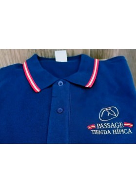 POLO PASSAGE TIENDA HÍPICA