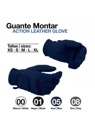 GUANTE MONTAR ACTION GLOVE