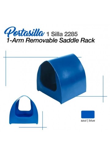 PORTASILLA PLÁSTICO STUBBS SADDLE MATE S500
