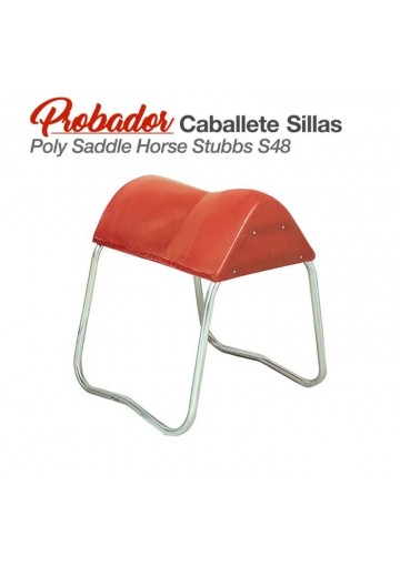PROBADOR CABALLETE SILLAS STUBBS S48