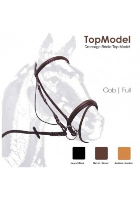 CABEZADA MONTAR DOMA TOPMODEL