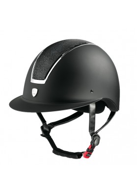 CASCO TATTINI VISERA ANCHA PLACA BRILLANTE