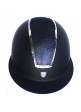 CASCO TATTINI VISERA ANCHA PLACA BRILLANTE