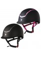CASCO CON INSERCIONES BRILLANTES