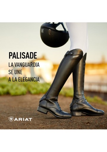 BOTA ARIAT PALISADE MUJER (PAR)