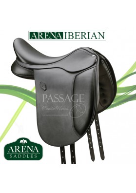 SILLA ING.DOMA CLASICA ARENA IBERIAN DRESSAGE