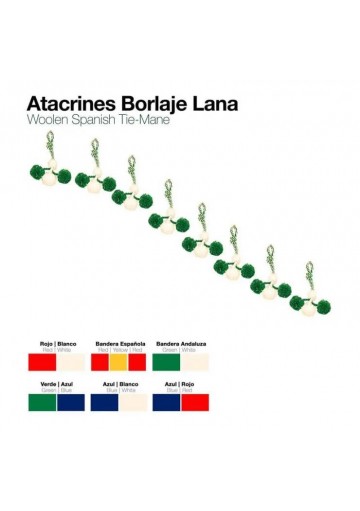 ATACRINES BORLAJE LANA