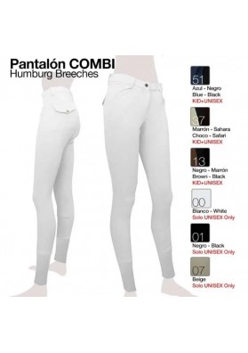 PANTALÓN COMBI