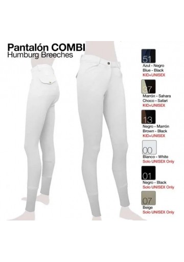 PANTALÓN COMBI