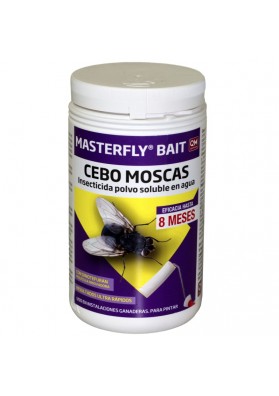 MASTER FLY BAIT-CEBO MOSCAS 500 GRS