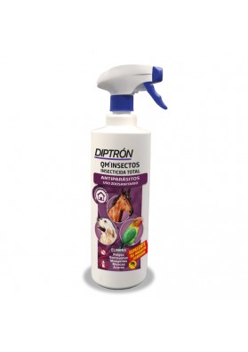 INSECTICIDA ANTIPARASITARIO DIPTRON 1LTS